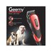 Masina de tuns pentru animale cu accesorii incluse, Geemy GM-1023